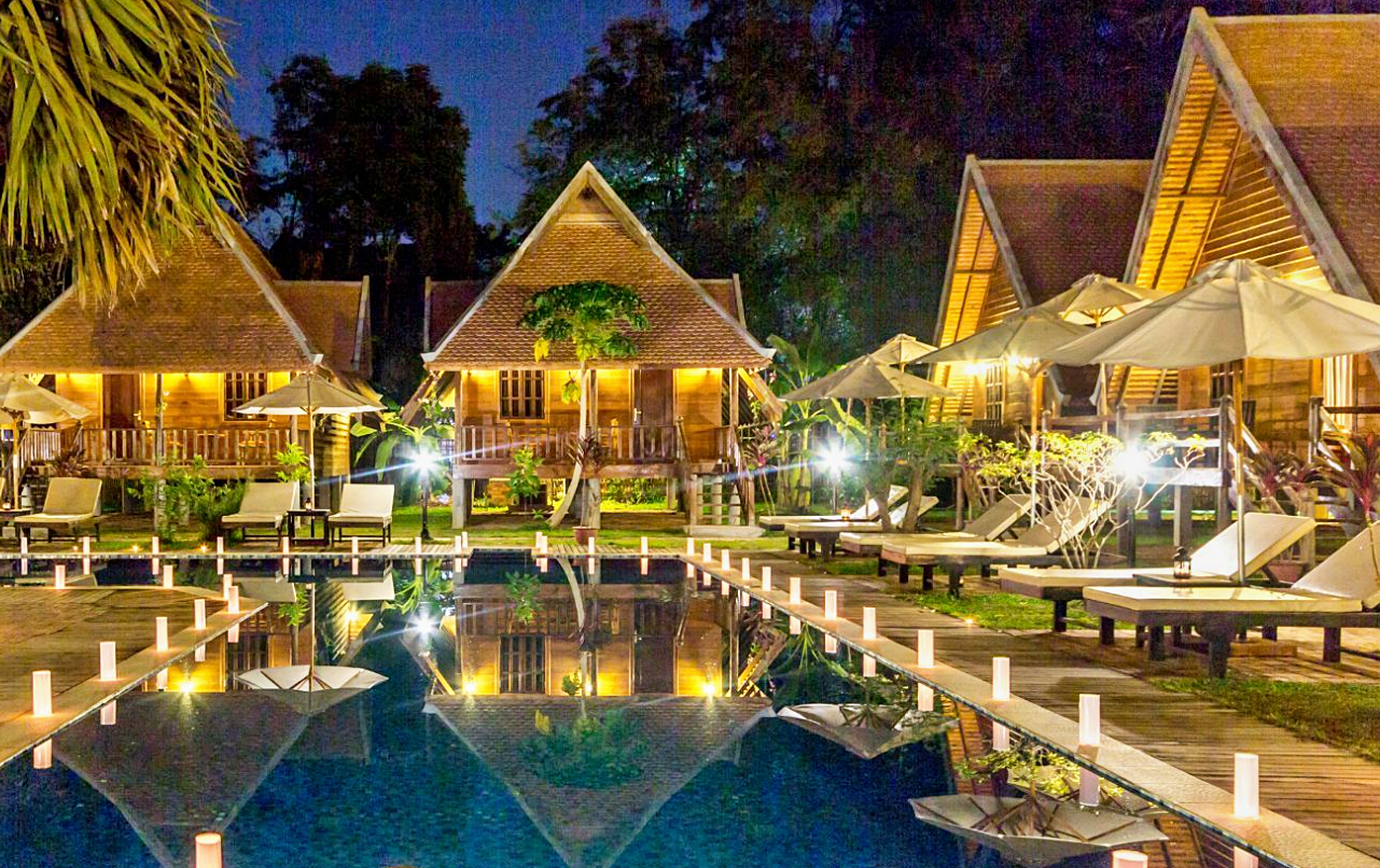 Angkor Heart Bungalow