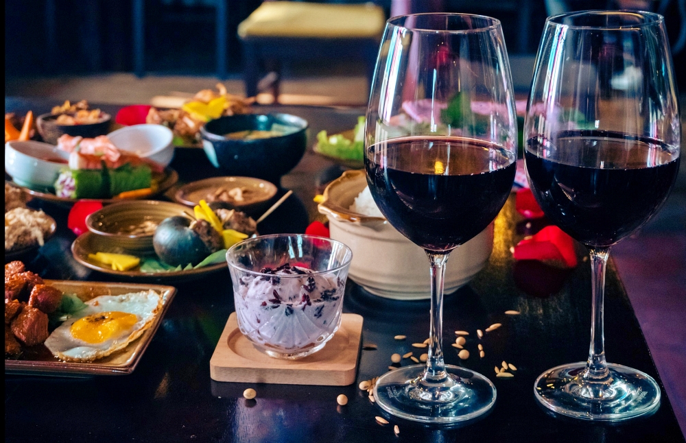 Labaab restaurant in Phnom Penh