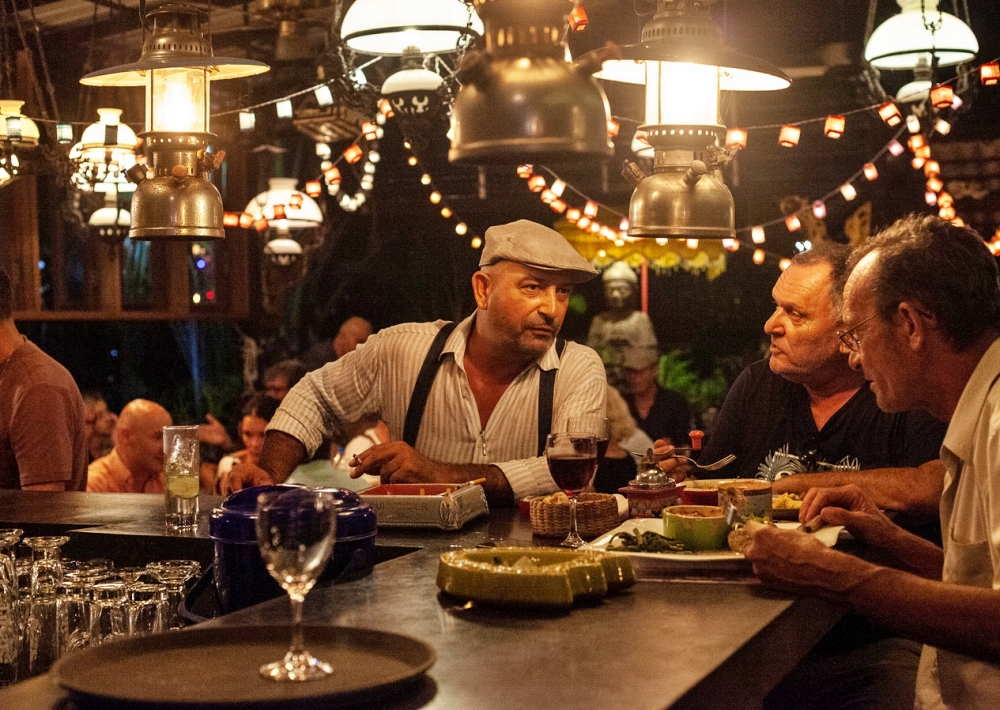 Le cul de sac frans restaurant in siem reap