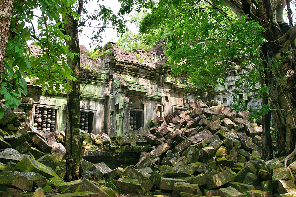 Beng Mealea tempel
