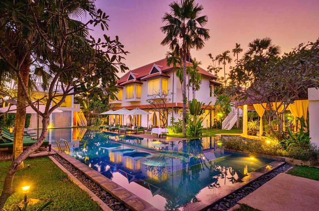 The Embassy Angkor Resort