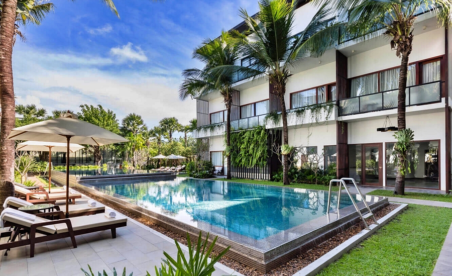 Shintana Saya La Maison in Siem Reap