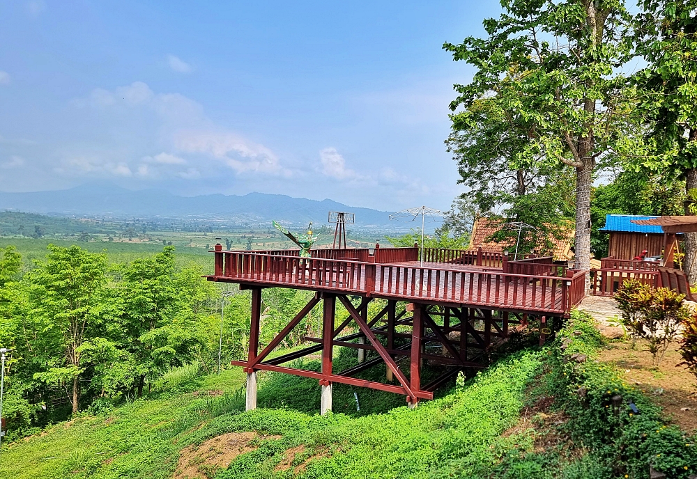 An lung Reab Mountain Resort in Cardamom moountisn