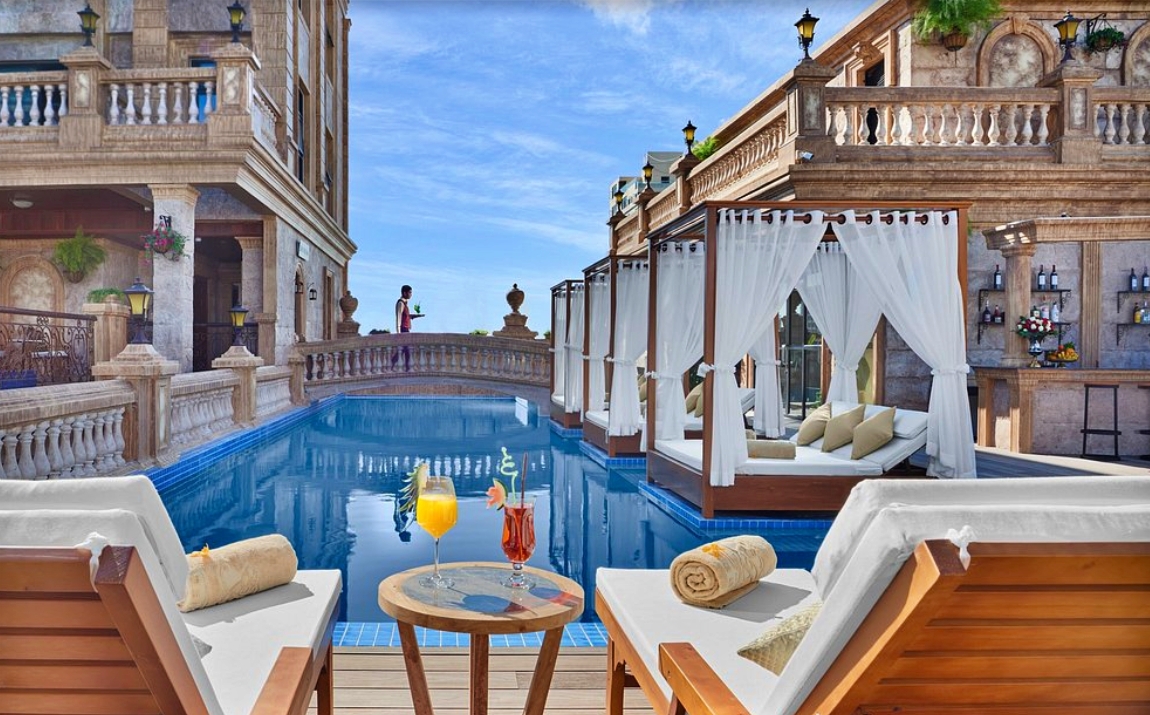 Hotel in Phnom Penh