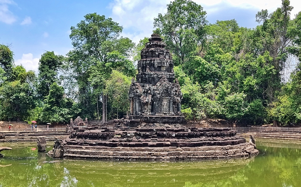 Neak Pean Temple GRand Circuit