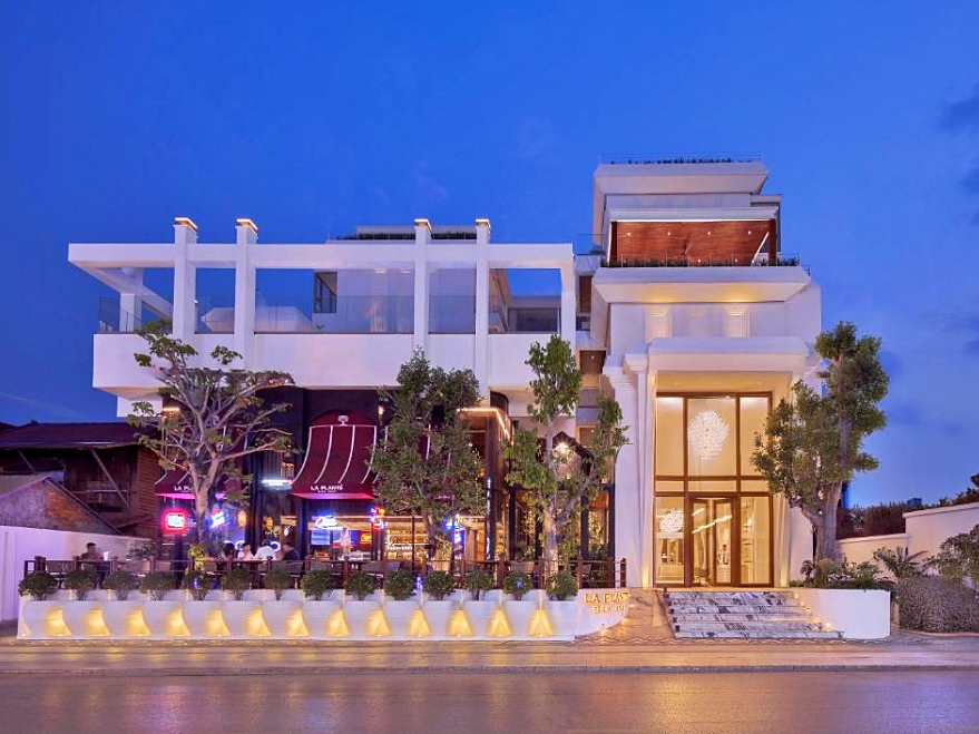 La Planté Siem Reap Hotel