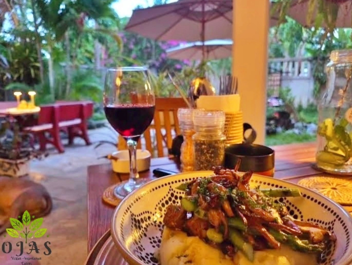 Ojas Vegan and Vegatarian Eatery