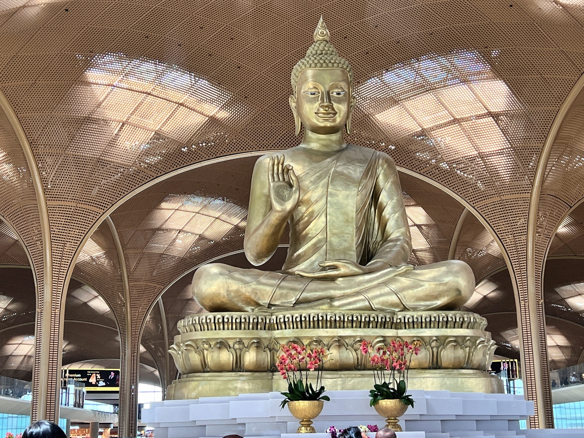 Phnom Penh new airport